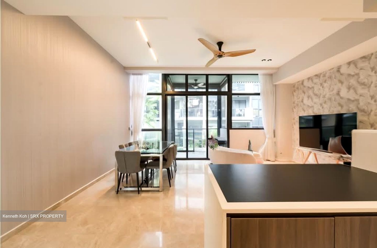 Kent Ridge Hill Residences (D5), Terrace #594631641